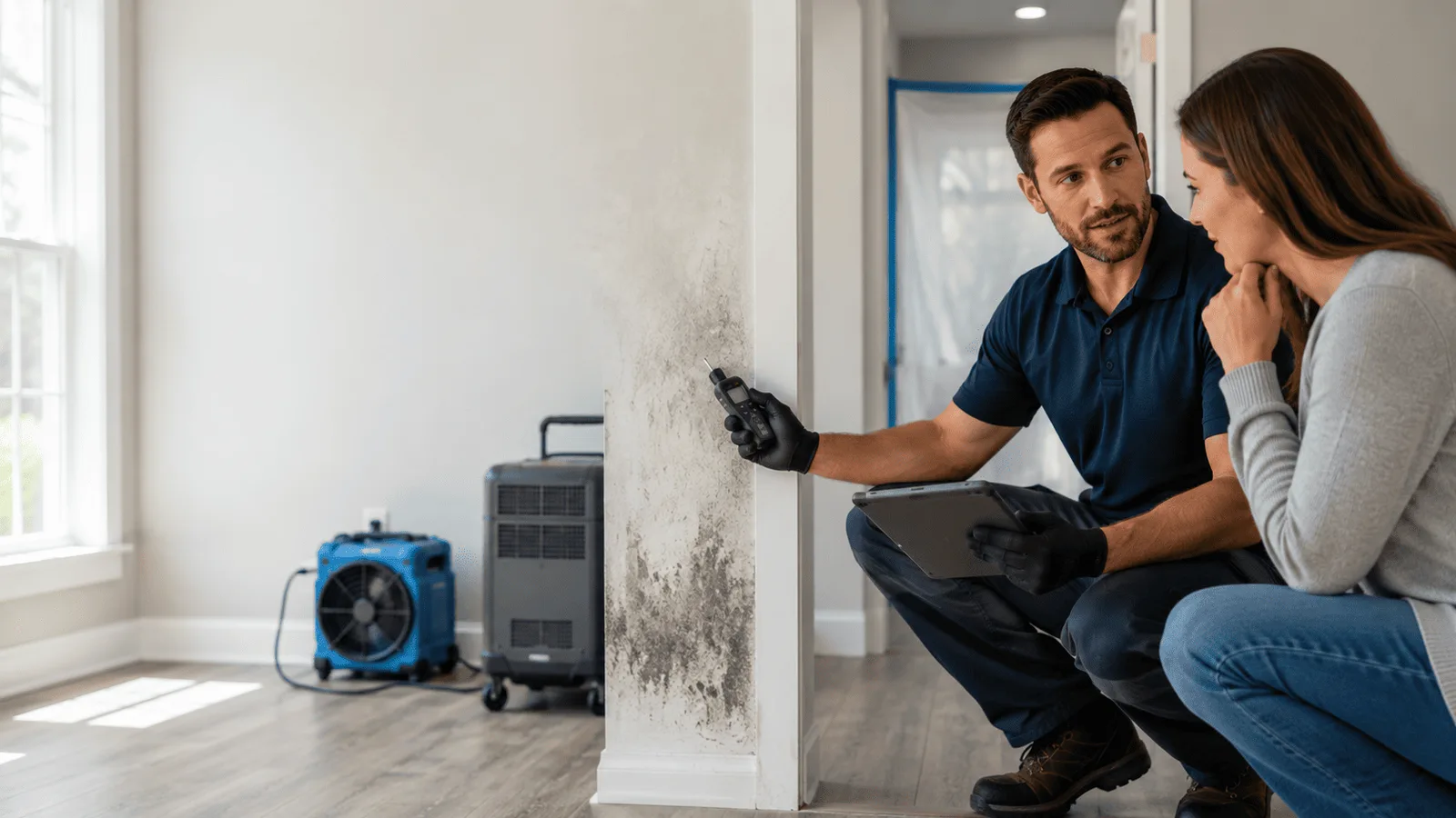 Mold Inspection Felton, MN FAQs