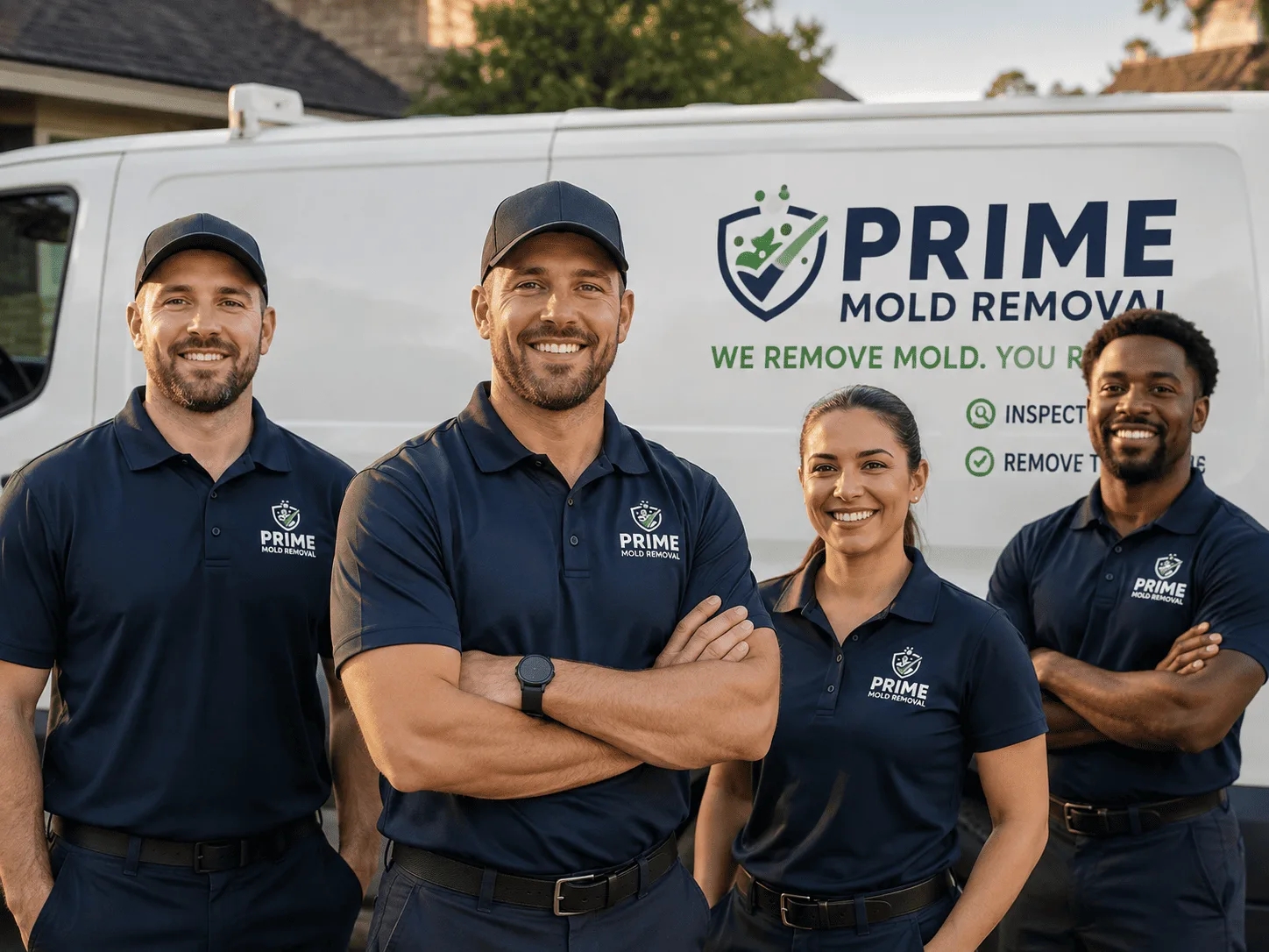 Mold Inspection in Felton, MN near me